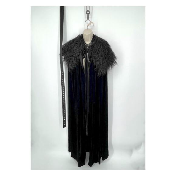 Yandy Premium Women's Sexy Northern Queen Medieval Costume NEW SZ S Black - Picture 1 of 14